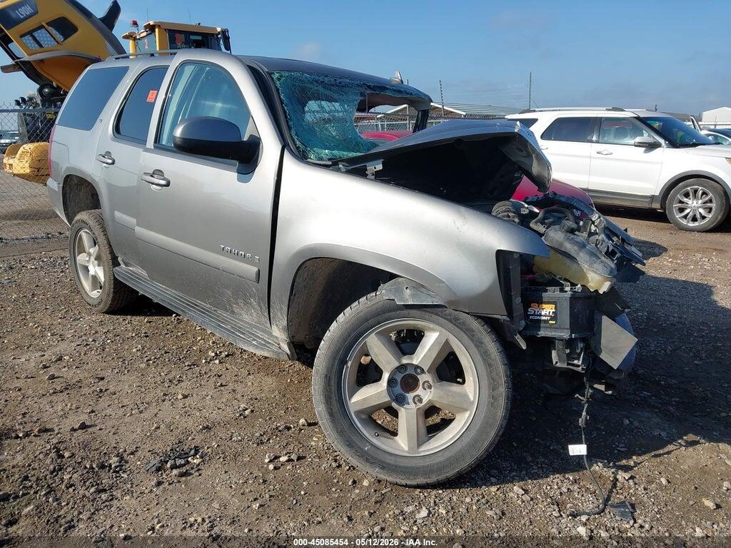 1GNFC13097R327366 2007 CHEVROLET TAHOE photo no. 1