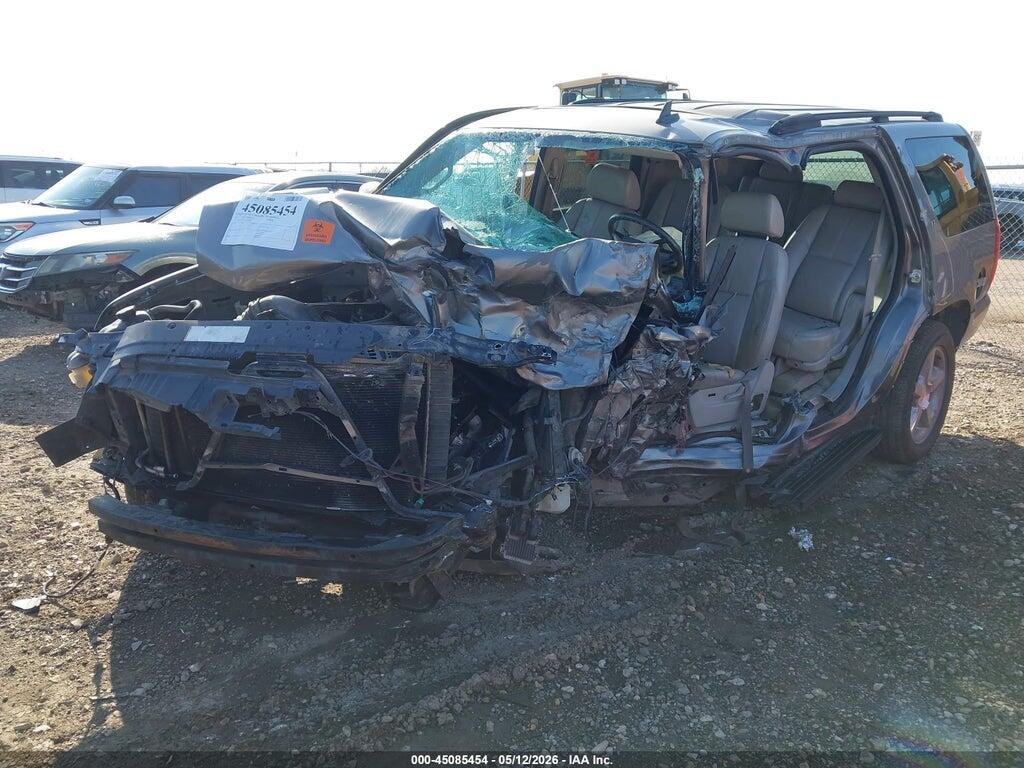 1GNFC13097R327366 2007 CHEVROLET TAHOE photo no. 2
