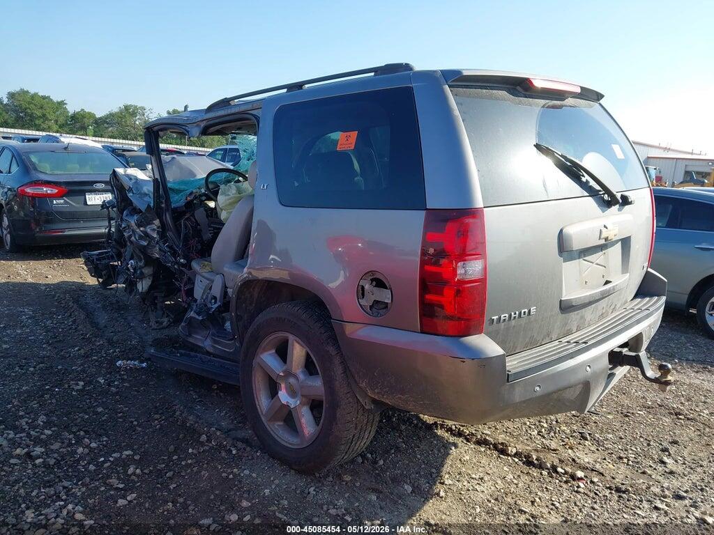 1GNFC13097R327366 2007 CHEVROLET TAHOE photo no. 3