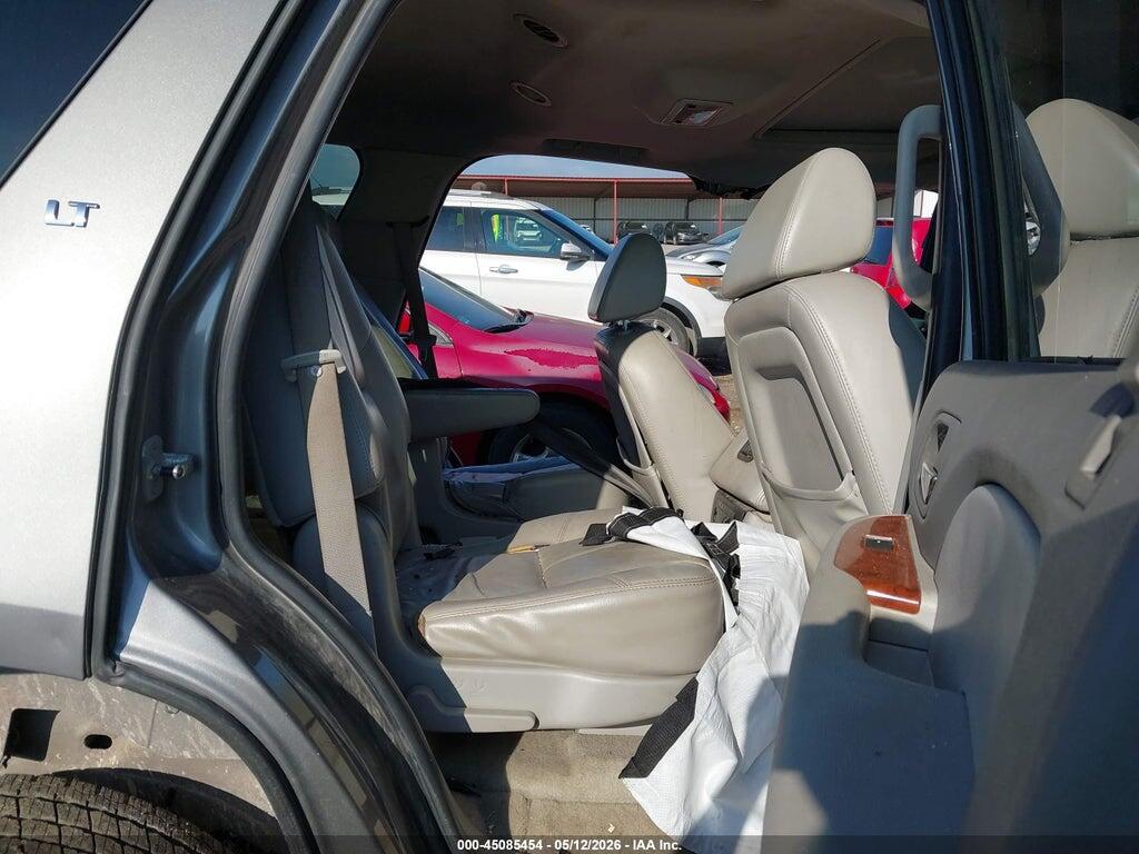 1GNFC13097R327366 2007 CHEVROLET TAHOE photo no. 8
