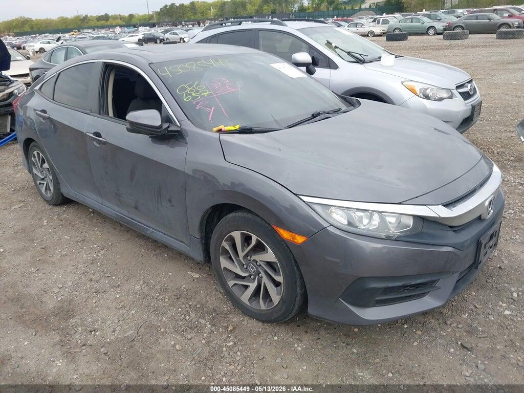2HGFC2F73JH532911 2018 HONDA CIVIC photo no. 1
