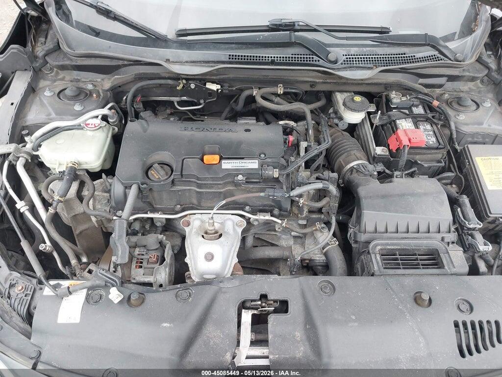 2HGFC2F73JH532911 2018 HONDA CIVIC photo no. 10