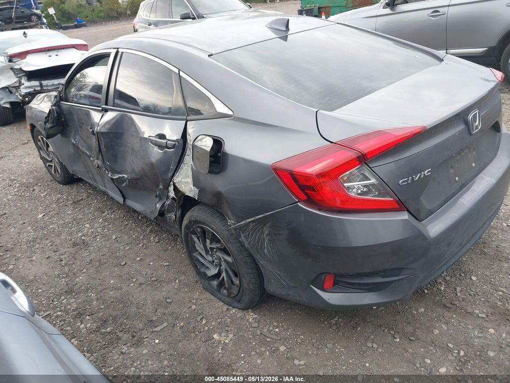 2HGFC2F73JH532911 2018 HONDA CIVIC photo no. 3