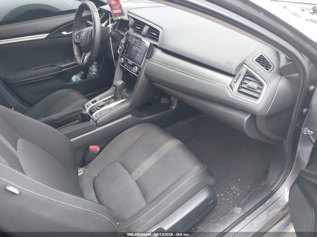 2HGFC2F73JH532911 2018 HONDA CIVIC photo no. 5