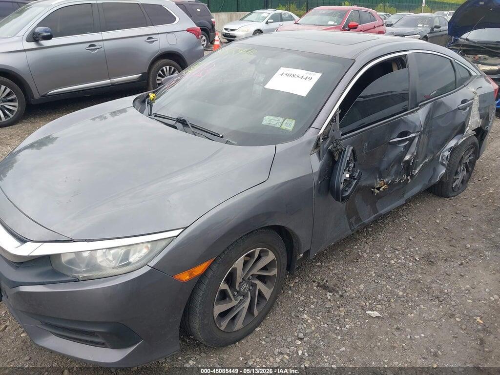 2HGFC2F73JH532911 2018 HONDA CIVIC photo no. 6