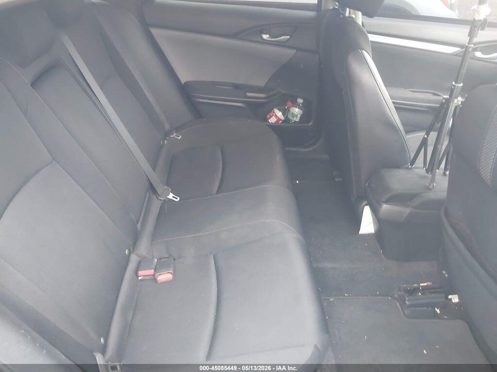 2HGFC2F73JH532911 2018 HONDA CIVIC photo no. 8