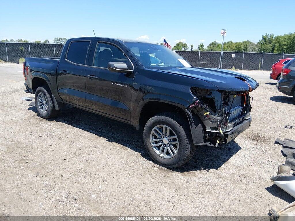 1GCGSCEC1R1308220 2024 CHEVROLET COLORADO photo no. 1