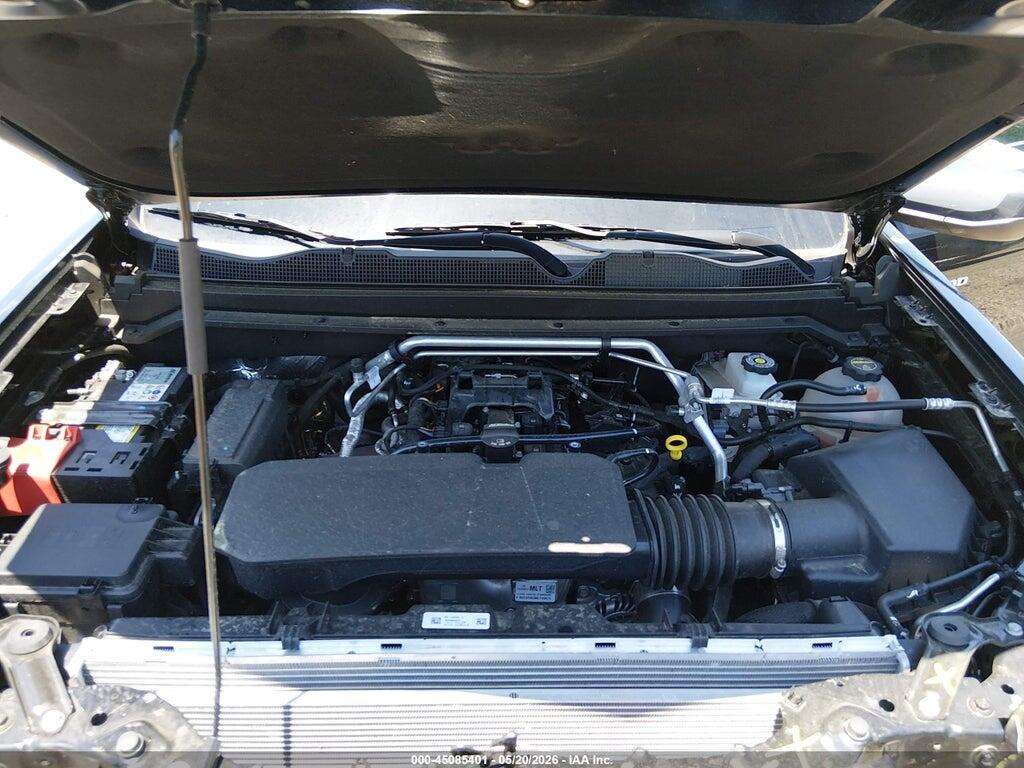 1GCGSCEC1R1308220 2024 CHEVROLET COLORADO photo no. 10