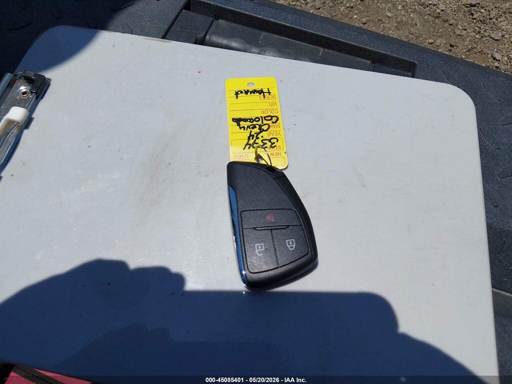 1GCGSCEC1R1308220 2024 CHEVROLET COLORADO photo no. 11