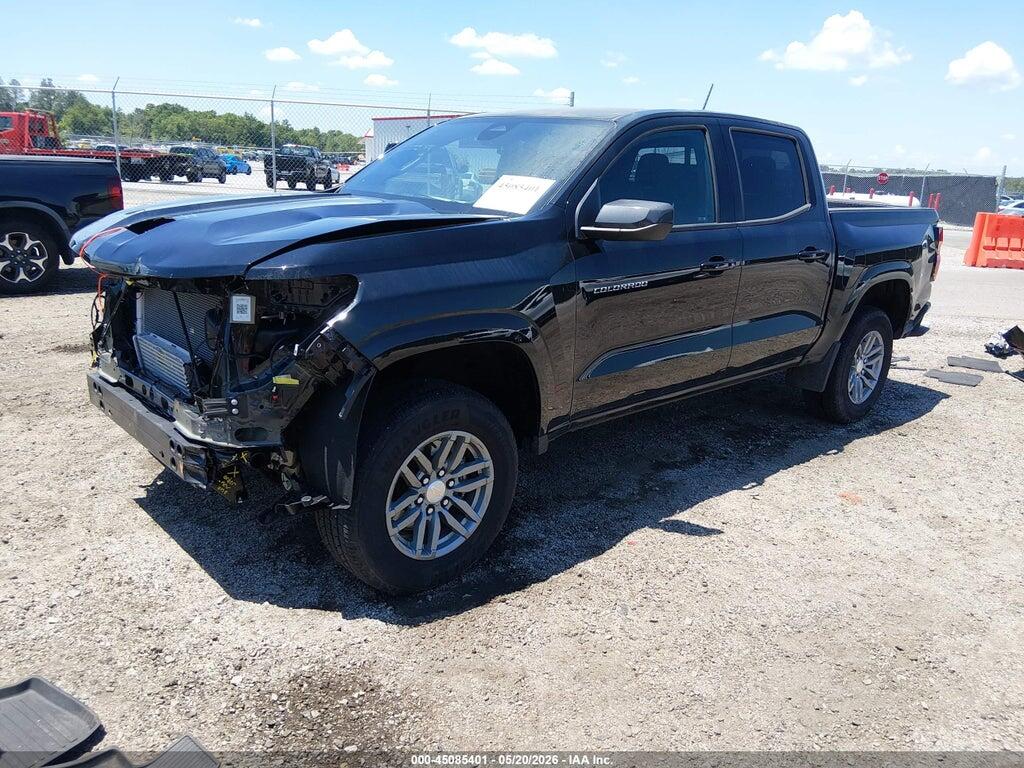 1GCGSCEC1R1308220 2024 CHEVROLET COLORADO photo no. 2