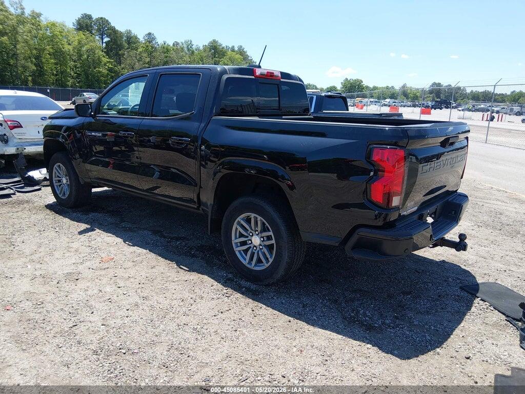 1GCGSCEC1R1308220 2024 CHEVROLET COLORADO photo no. 3
