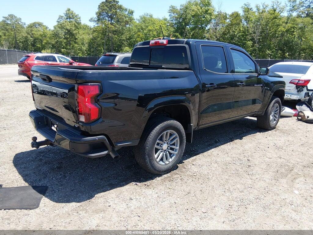 1GCGSCEC1R1308220 2024 CHEVROLET COLORADO photo no. 4