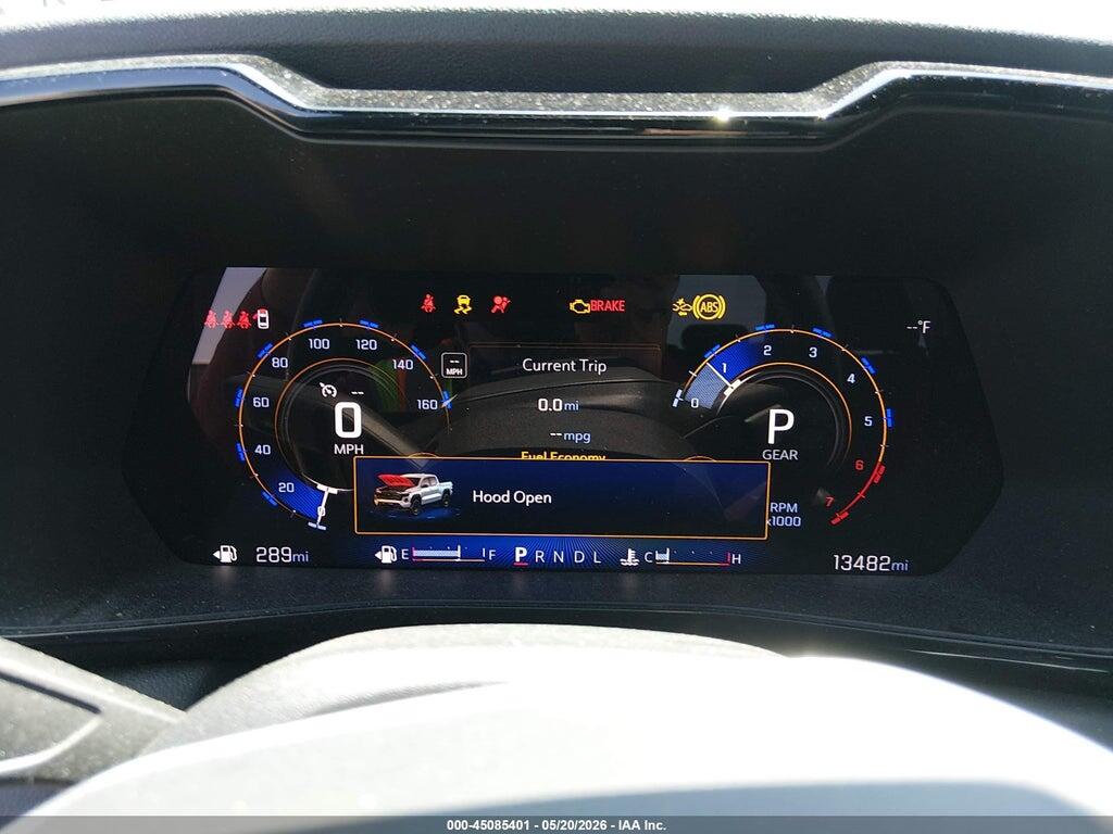 1GCGSCEC1R1308220 2024 CHEVROLET COLORADO photo no. 7