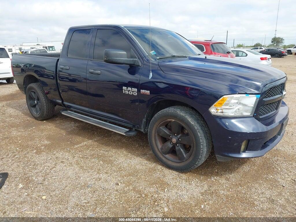 1C6RR6FT6DS568014 2013 RAM 1500 photo no. 1