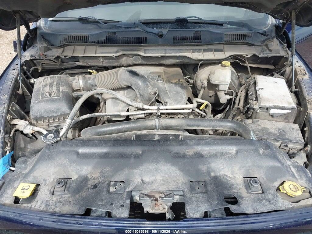 1C6RR6FT6DS568014 2013 RAM 1500 photo no. 10