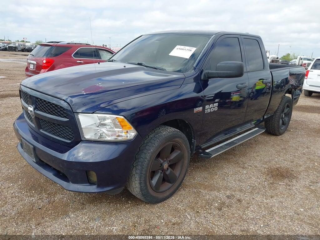 1C6RR6FT6DS568014 2013 RAM 1500 photo no. 2