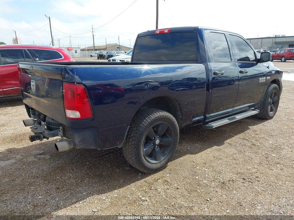 1C6RR6FT6DS568014 2013 RAM 1500 photo no. 4