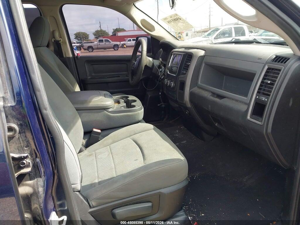 1C6RR6FT6DS568014 2013 RAM 1500 photo no. 5