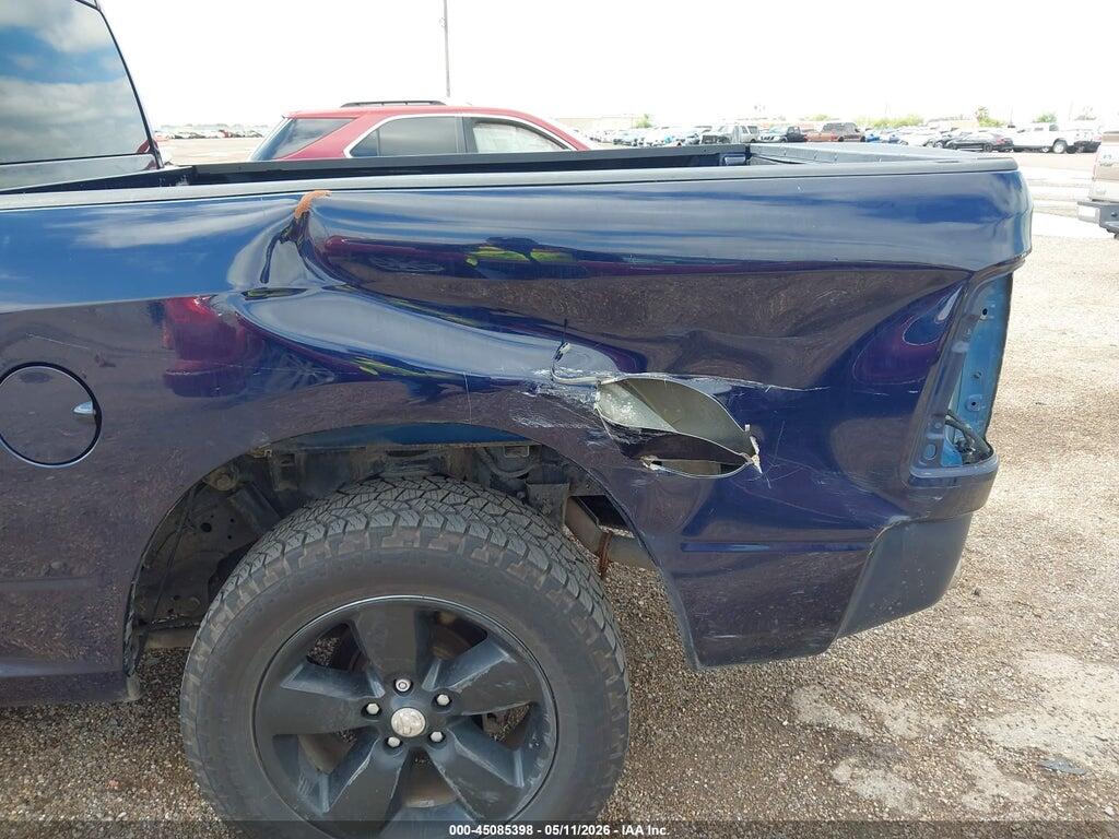 1C6RR6FT6DS568014 2013 RAM 1500 photo no. 6