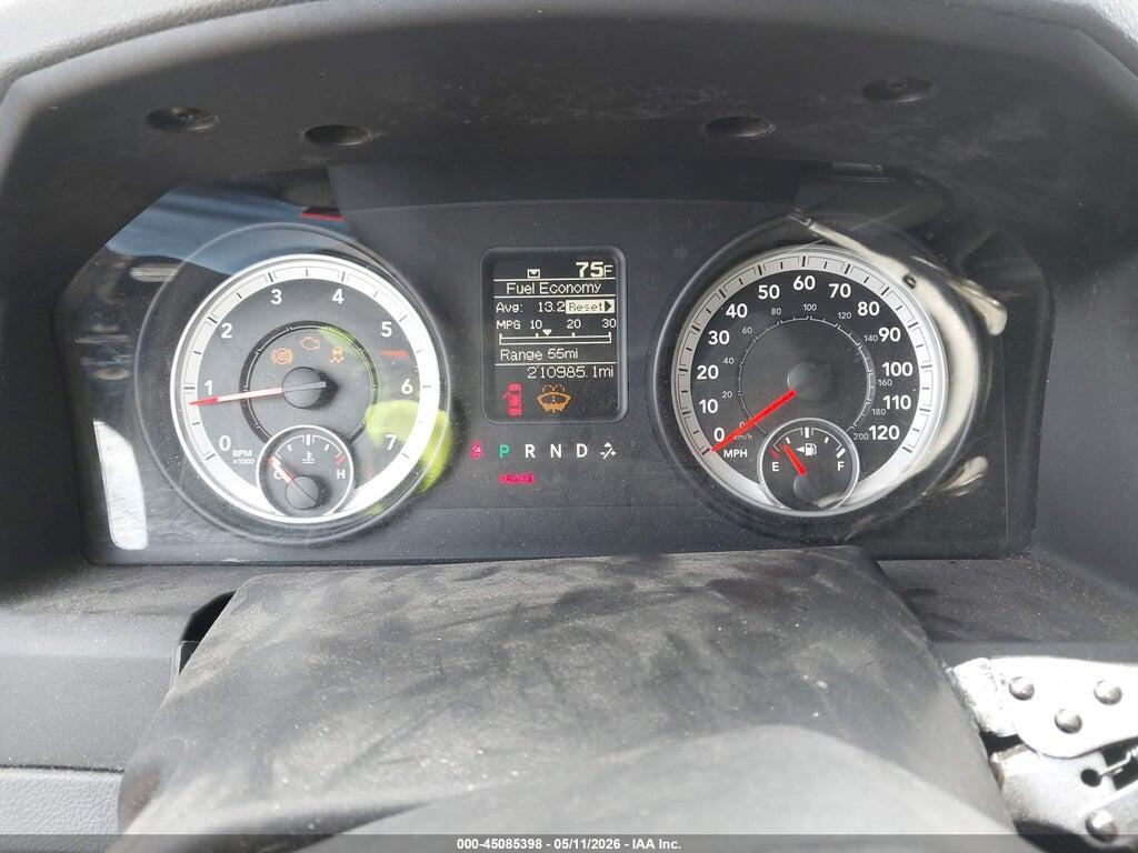 1C6RR6FT6DS568014 2013 RAM 1500 photo no. 7