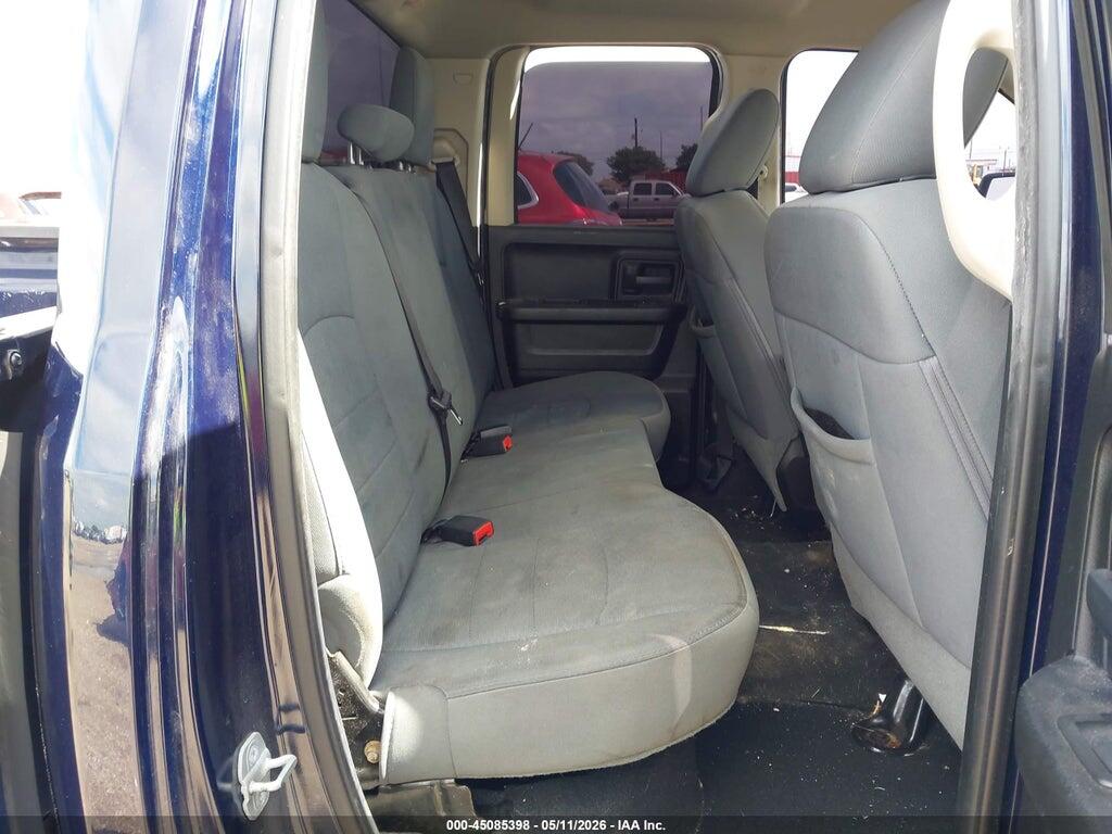 1C6RR6FT6DS568014 2013 RAM 1500 photo no. 8