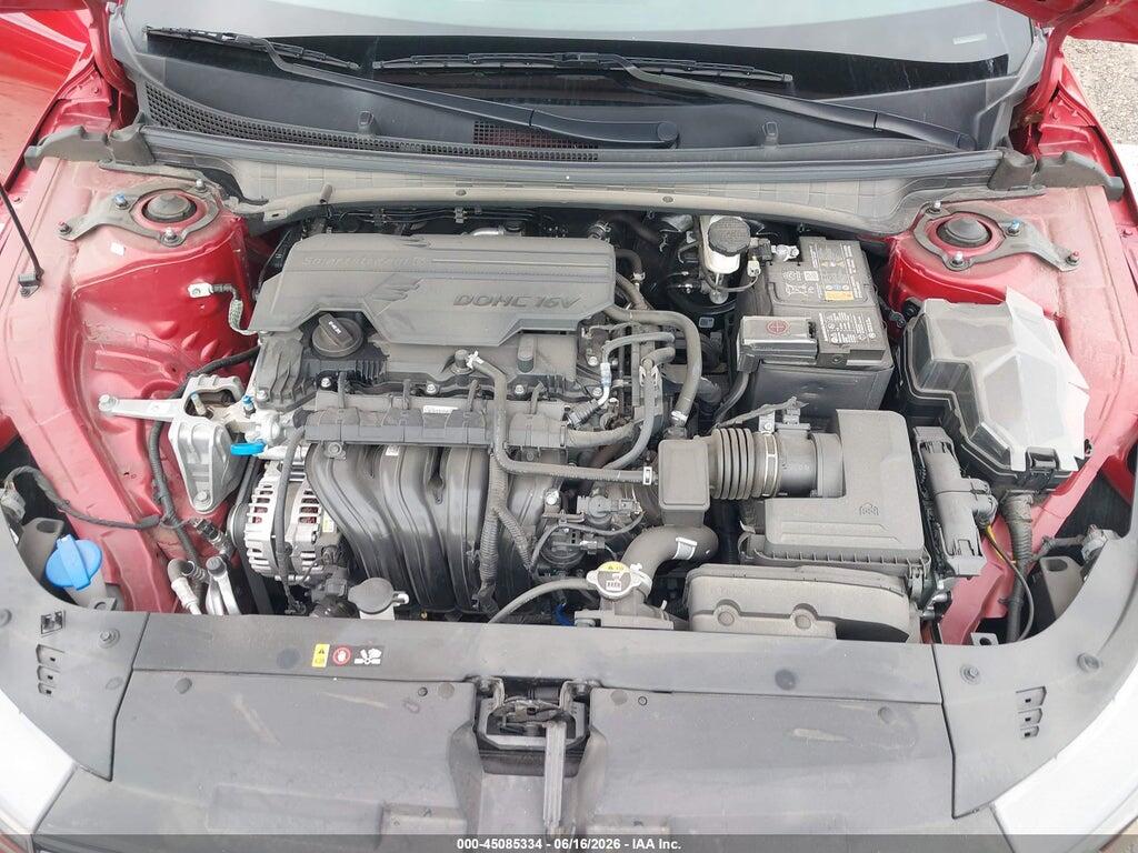 3KPFU4DE8SE052269 2025 KIA K4 photo no. 10
