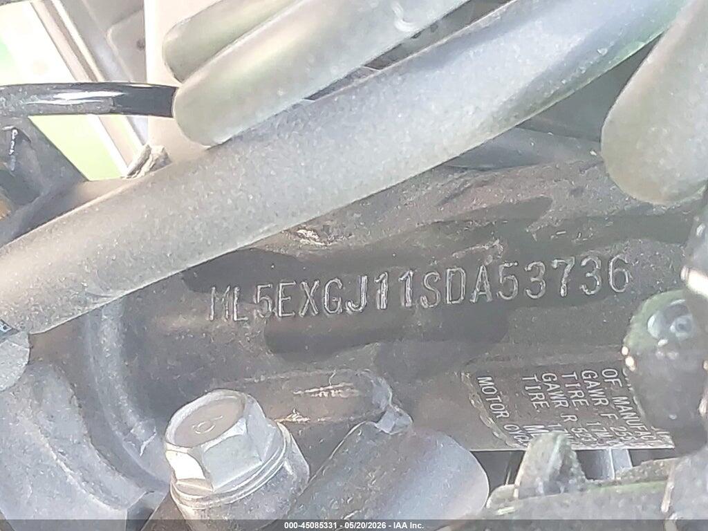 ML5EXGJ11SDA53736 2025 KAWASAKI EX500 photo no. 10