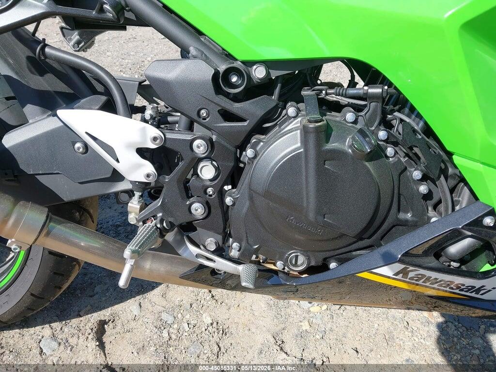 ML5EXGJ11SDA53736 2025 KAWASAKI EX500 photo no. 8