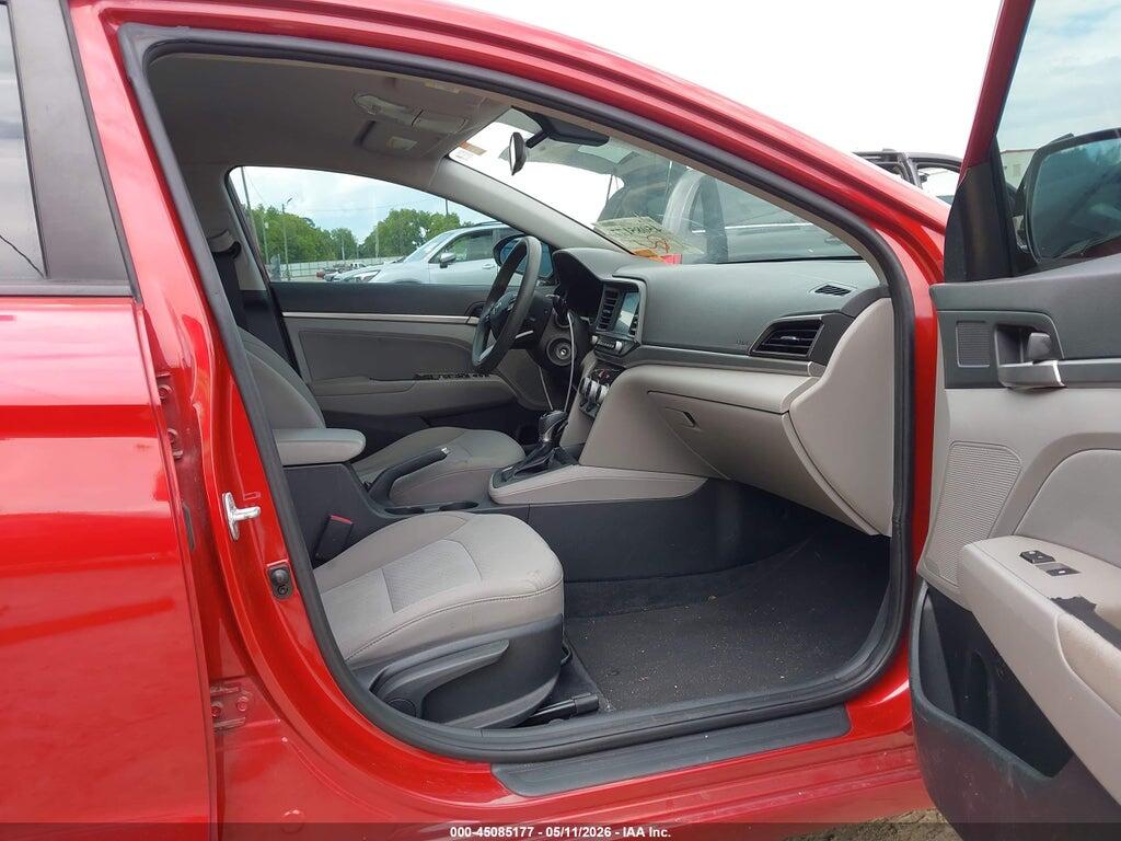 5NPD84LF3KH408810 2019 HYUNDAI ELANTRA photo no. 5