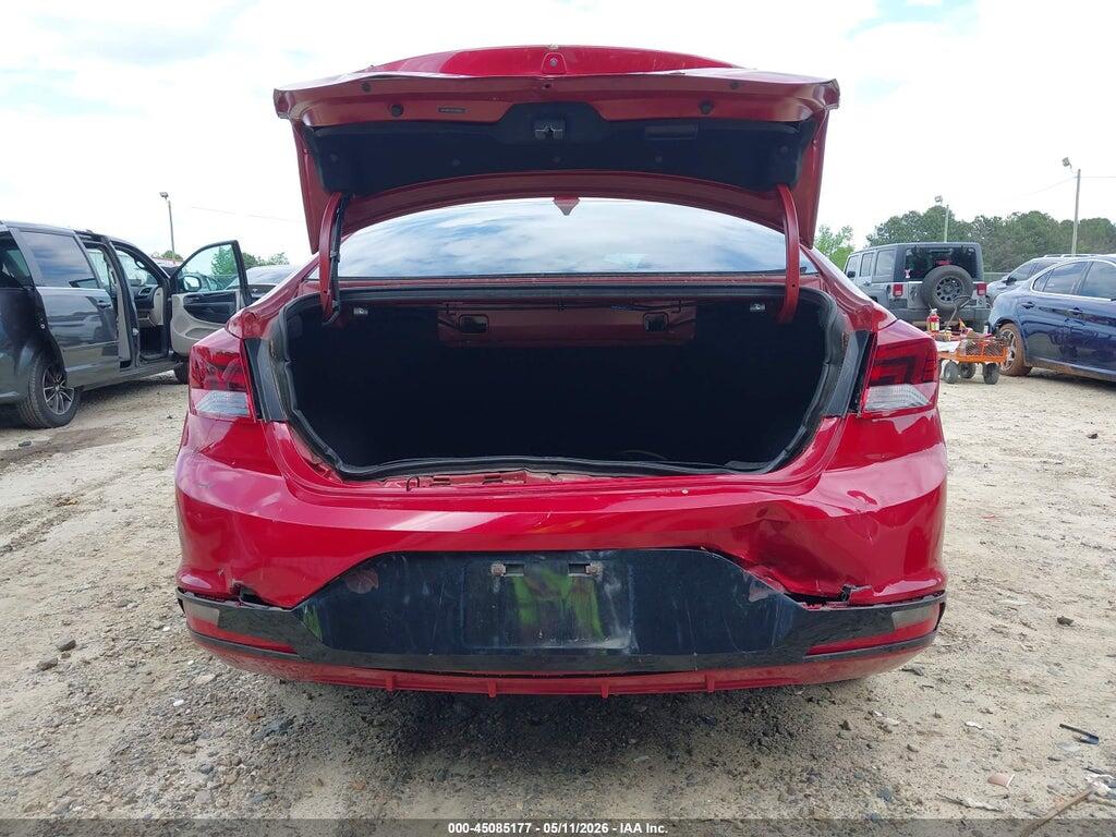 5NPD84LF3KH408810 2019 HYUNDAI ELANTRA photo no. 6