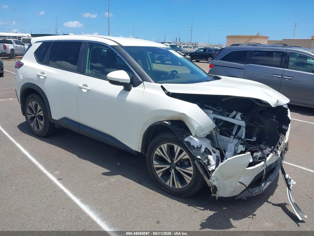 5N1BT3BA9PC692206 2023 NISSAN ROGUE photo no. 1