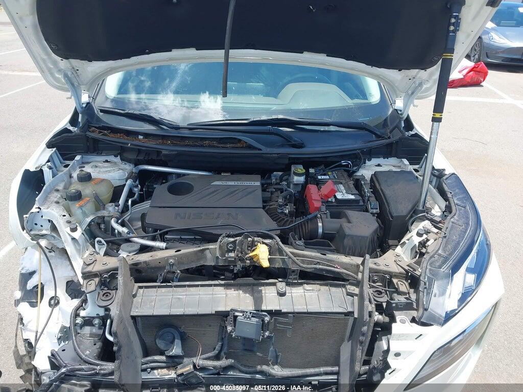 5N1BT3BA9PC692206 2023 NISSAN ROGUE photo no. 10