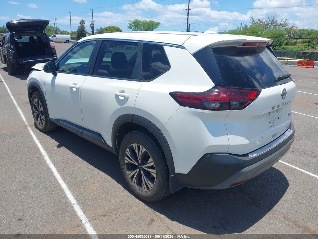 5N1BT3BA9PC692206 2023 NISSAN ROGUE photo no. 3