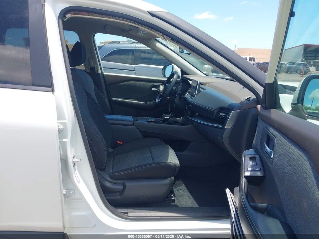 5N1BT3BA9PC692206 2023 NISSAN ROGUE photo no. 5