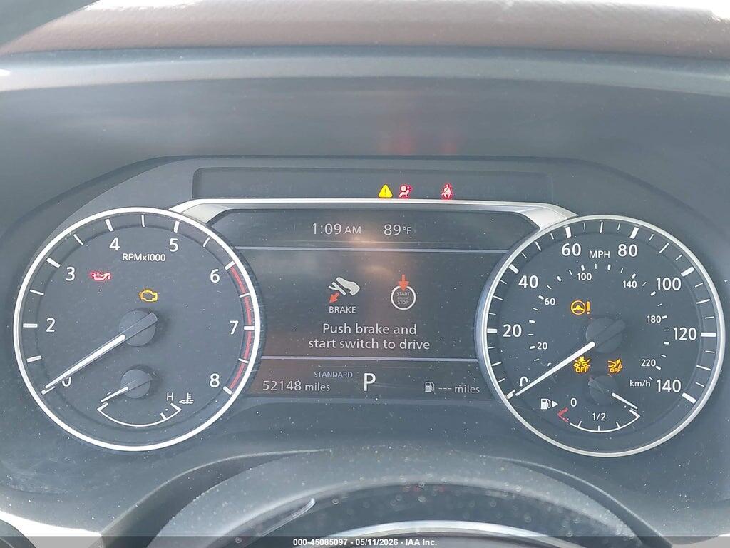 5N1BT3BA9PC692206 2023 NISSAN ROGUE photo no. 7