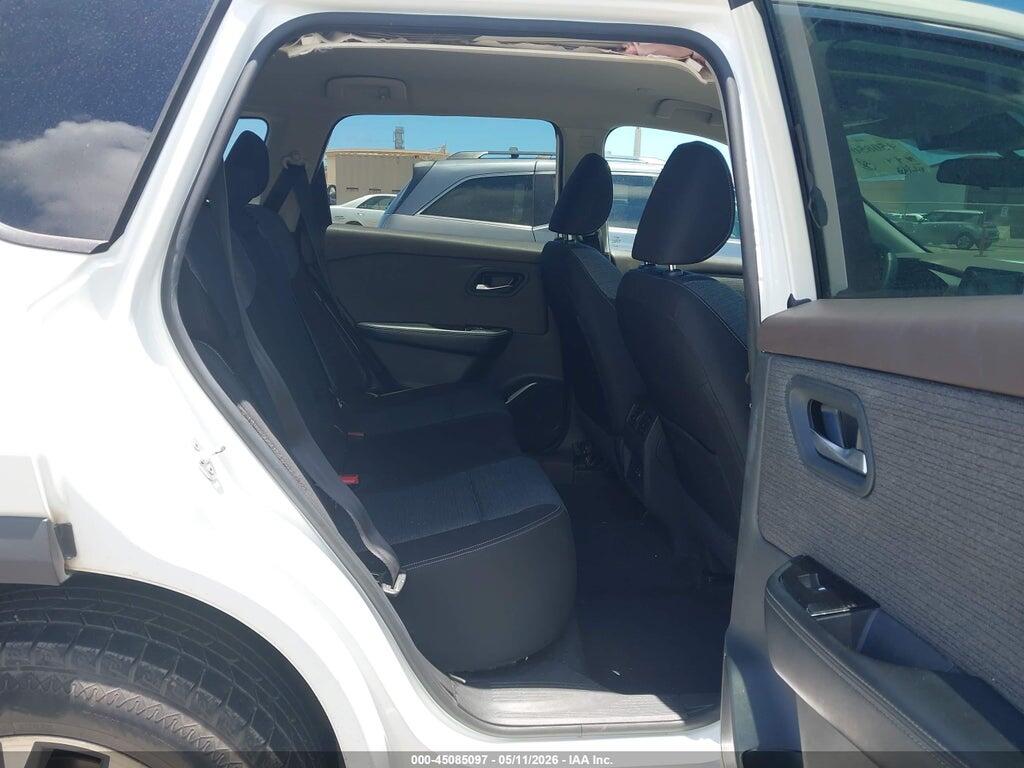 5N1BT3BA9PC692206 2023 NISSAN ROGUE photo no. 8