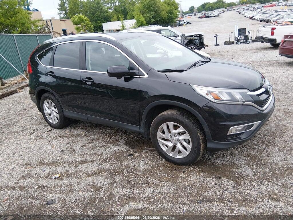 2HKRM4H75FH682776 2015 HONDA CR-V photo no. 1