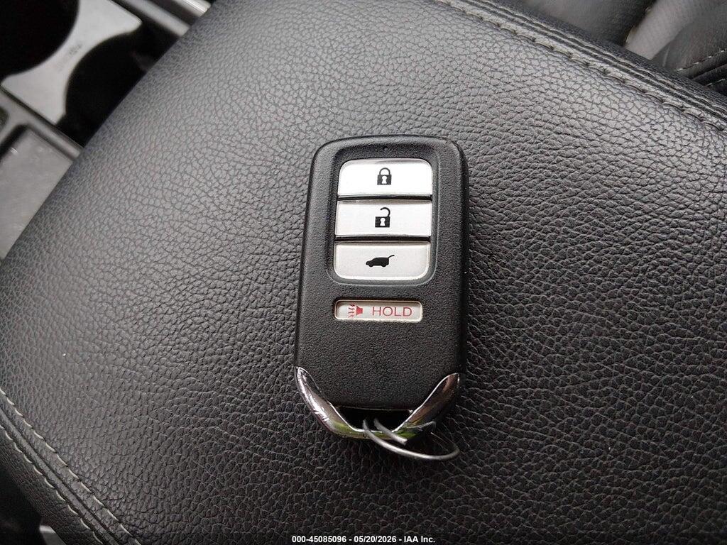2HKRM4H75FH682776 2015 HONDA CR-V photo no. 11