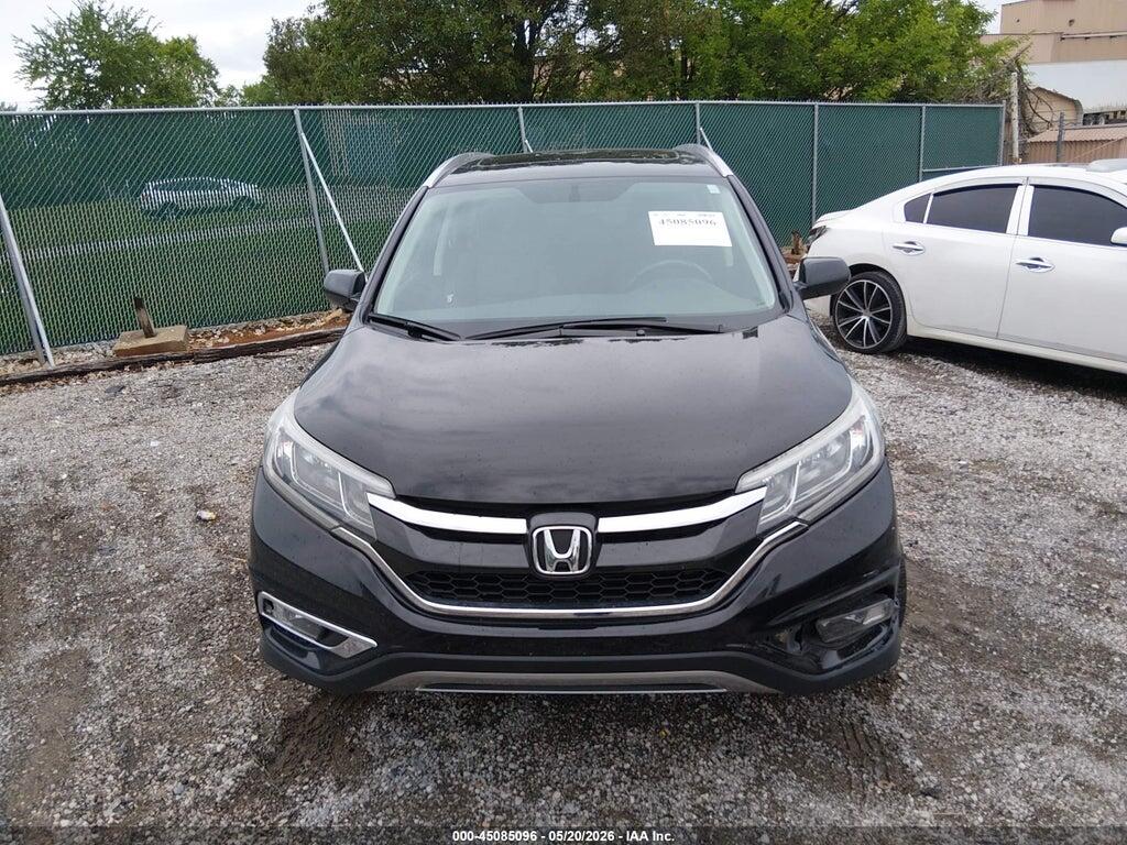 2HKRM4H75FH682776 2015 HONDA CR-V photo no. 12