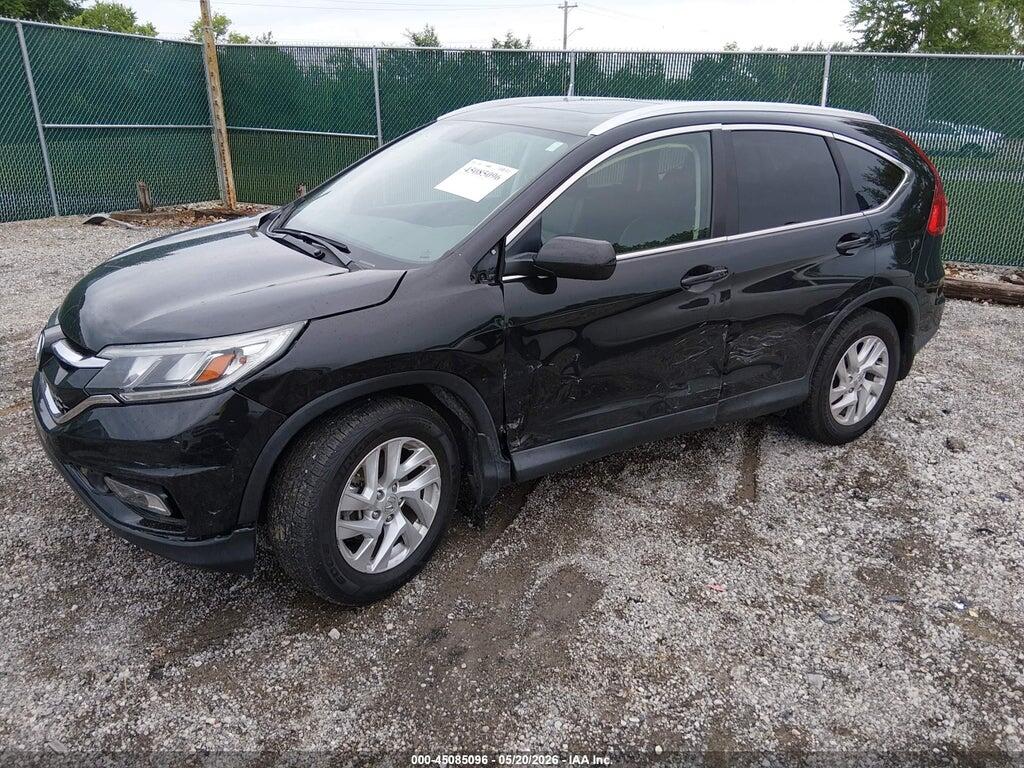 2HKRM4H75FH682776 2015 HONDA CR-V photo no. 2
