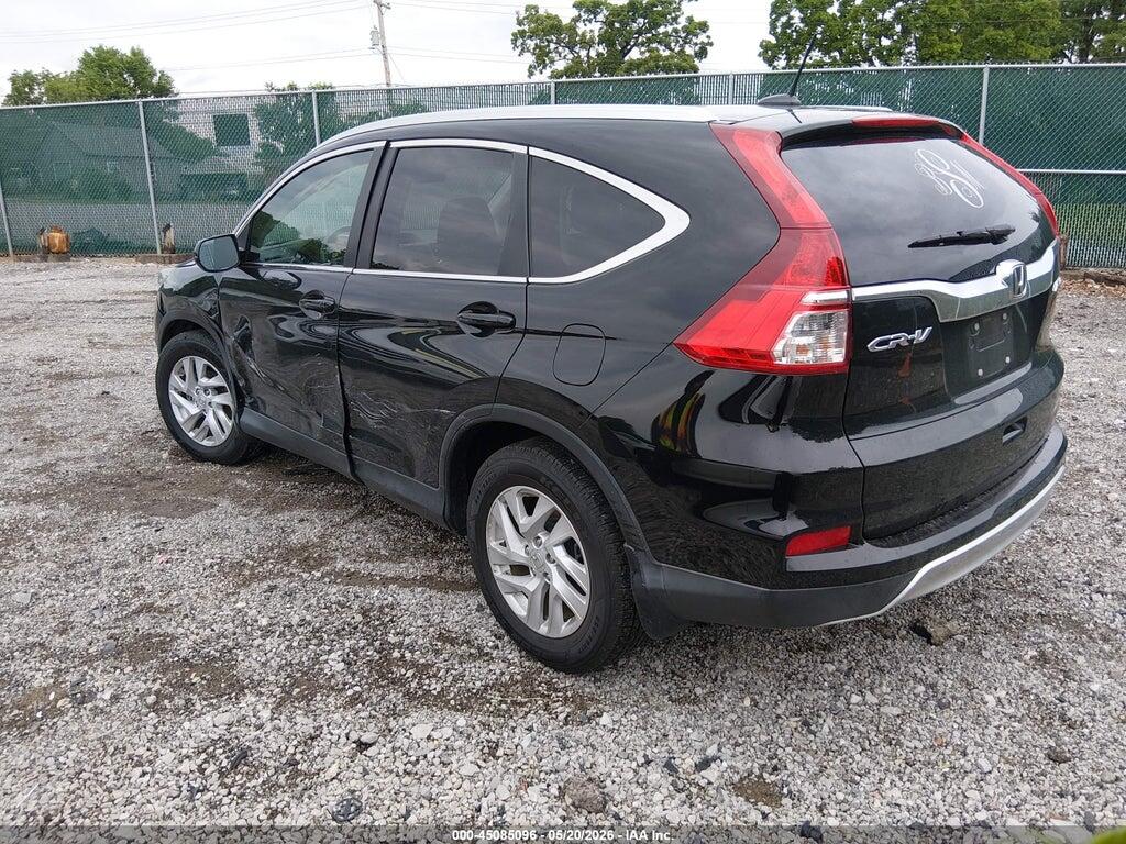 2HKRM4H75FH682776 2015 HONDA CR-V photo no. 3