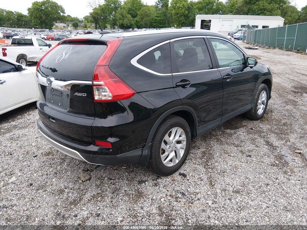 2HKRM4H75FH682776 2015 HONDA CR-V photo no. 4