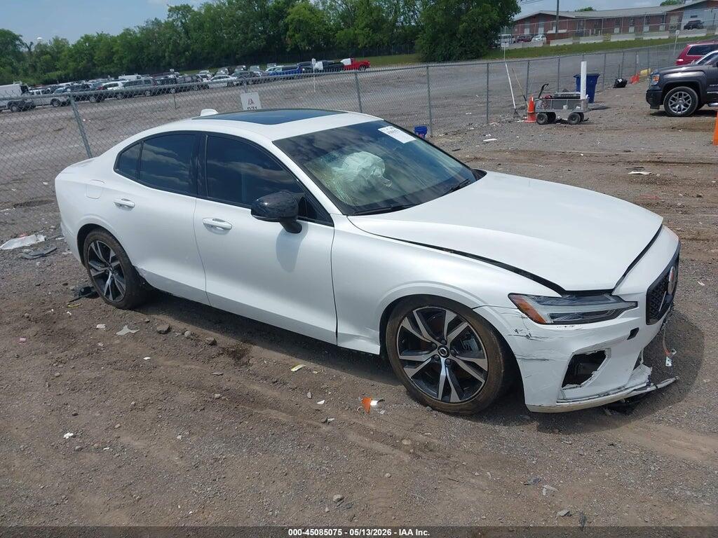 7JRL12FK6RG321691 2024 VOLVO S60 photo no. 1