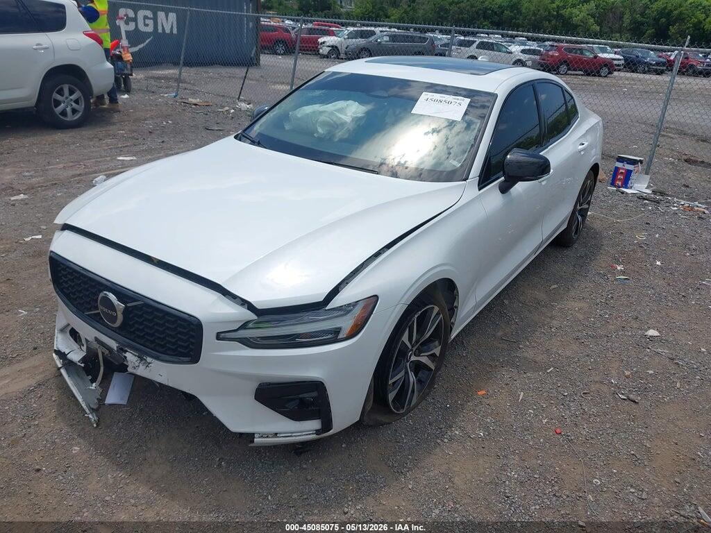 7JRL12FK6RG321691 2024 VOLVO S60 photo no. 2