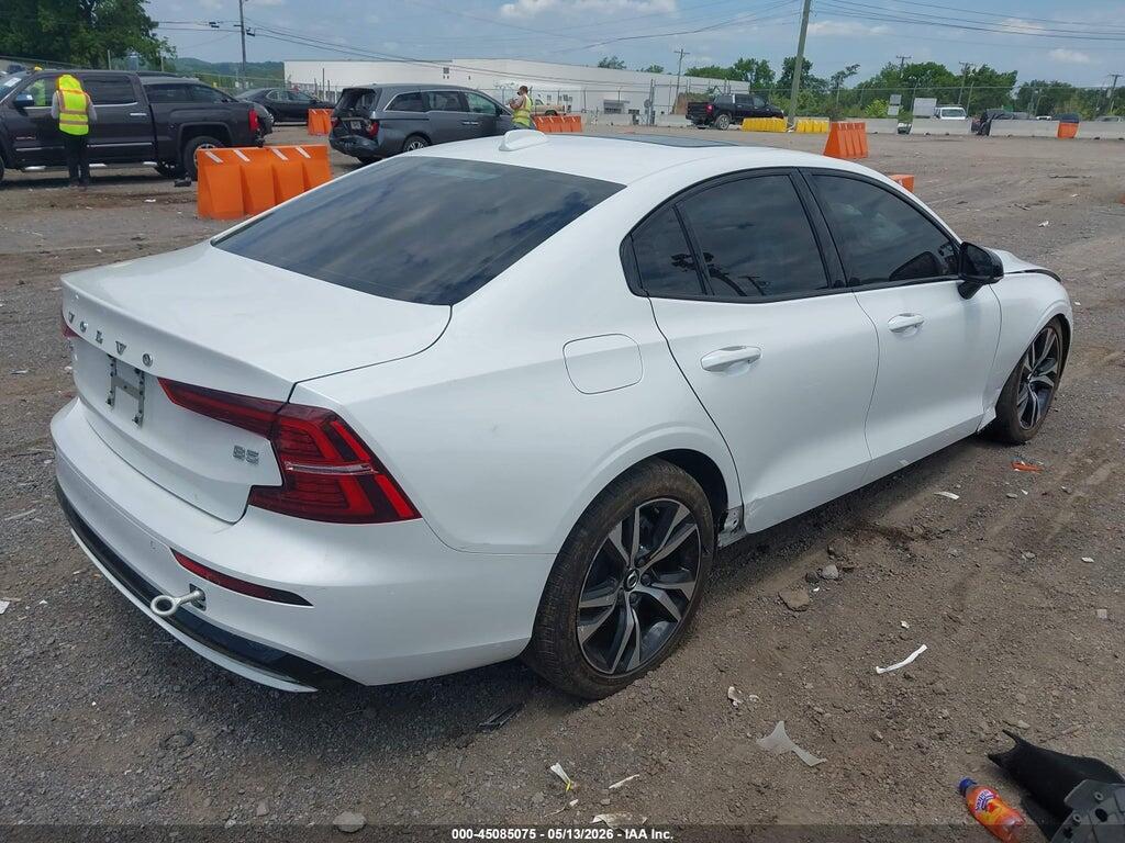 7JRL12FK6RG321691 2024 VOLVO S60 photo no. 4