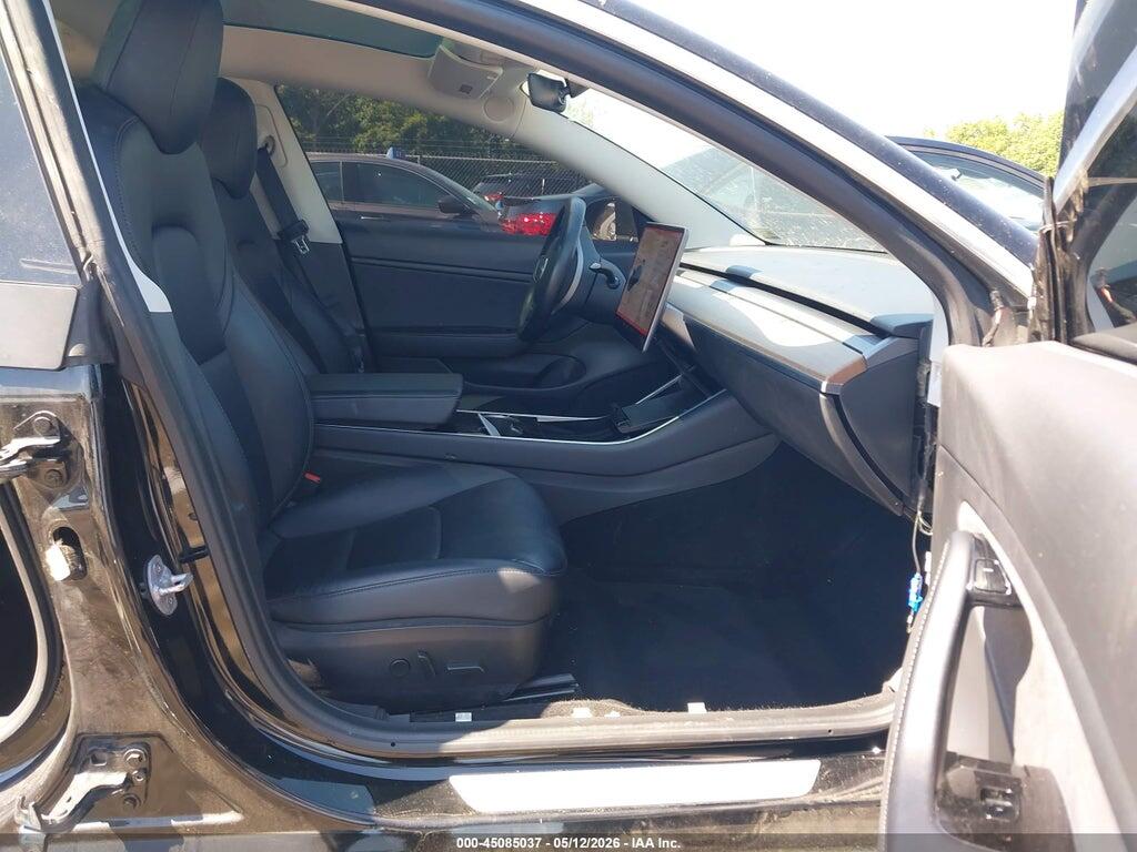 5YJ3E1EC2LF713138 2020 TESLA MODEL 3 photo no. 5