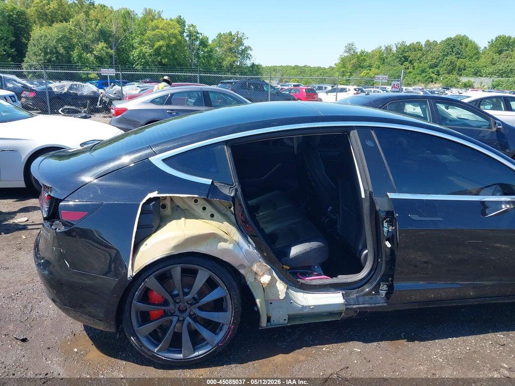 5YJ3E1EC2LF713138 2020 TESLA MODEL 3 photo no. 6