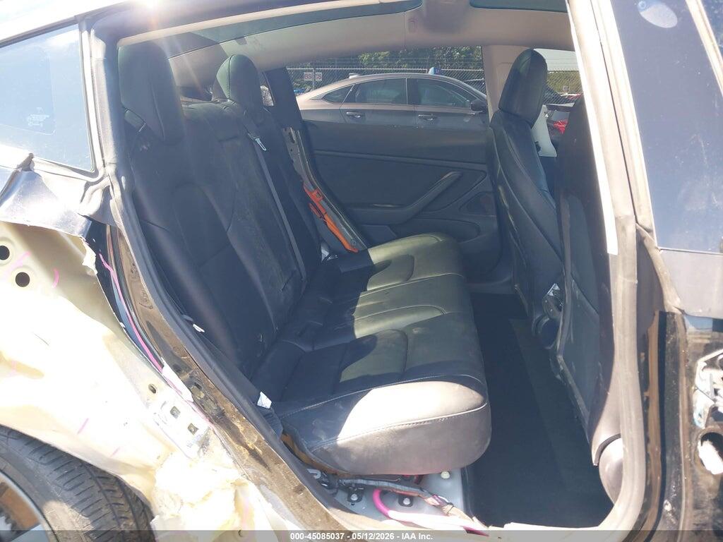 5YJ3E1EC2LF713138 2020 TESLA MODEL 3 photo no. 8