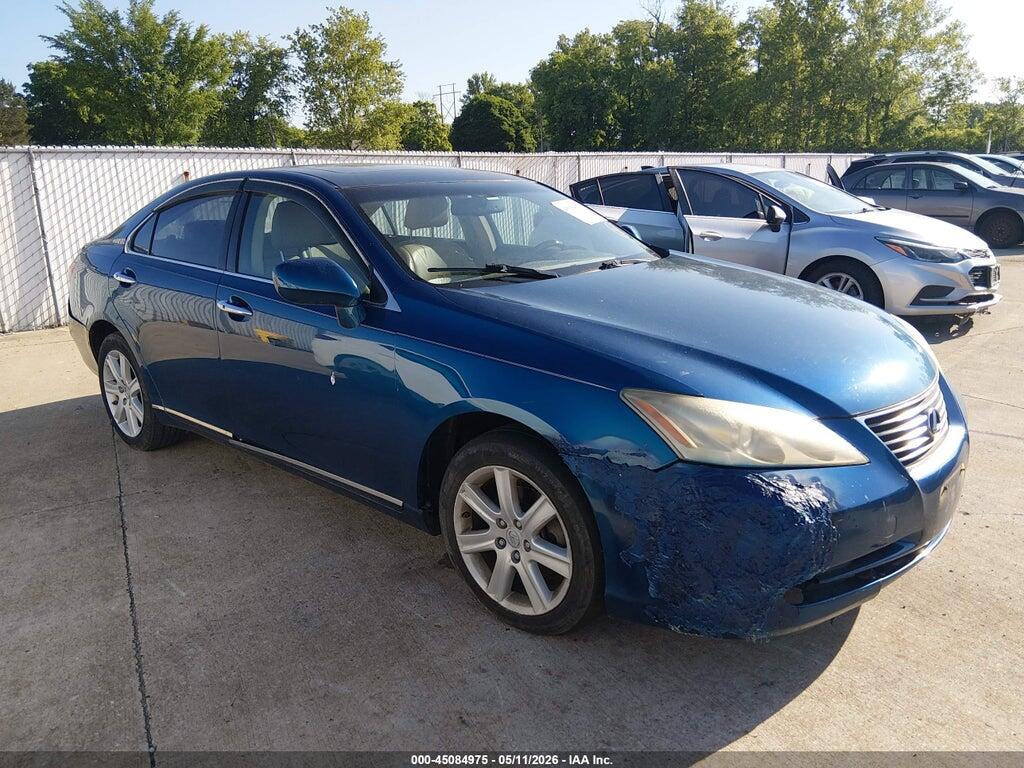 JTHBJ46G872035447 2007 LEXUS ES 350 photo no. 1