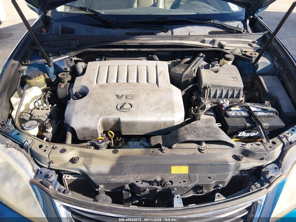 JTHBJ46G872035447 2007 LEXUS ES 350 photo no. 10